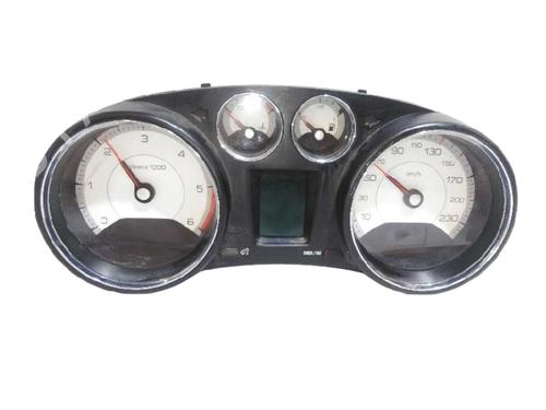Used Instrument cluster PEUGEOT 308 I (4A_, 4C_) 1.6 HDi (109 hp) 5946135