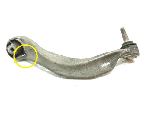 Left front suspension arm BMW 5 (F10) 535 d | BP9345581M12 