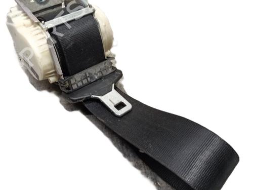 Rear left seatbelt BMW X3 (E83) xDrive 20 d 72113448361 | 33031970