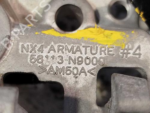 Steering wheel HYUNDAI TUCSON (NX4E, NX4A) 1.6 T-GDi | BP40081635C49 - Image 4