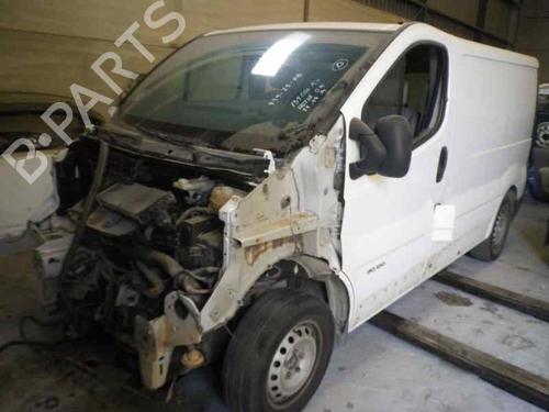 AC radiator RENAULT LAGUNA II Grandtour (KG0/1_) 1.9 dCi (KG0E, KG0R) | BP5349988M32 