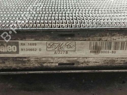 Water radiator MAZDA 3 (BL) 1.6 MZ-CD (BL14) | BP38045199M31 - Image 2