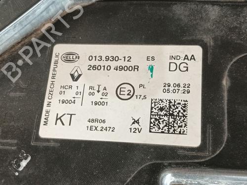 Right headlight RENAULT CAPTUR II (HF_) TCe 140 (HFN0) | BP32442708C29