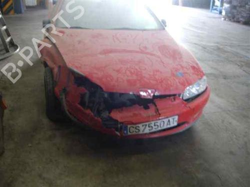 Rear left seatbelt PEUGEOT 406 Coupe (8C) 2.0 16V | BP6877130I29 