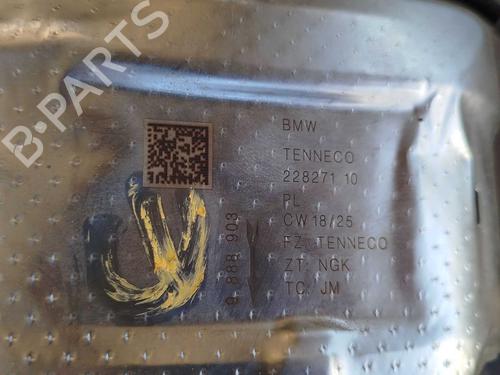 Particulate filter BMW X1 (U11) sDrive 20 d Mild-Hybrid | BP39587984M81 - Image 2