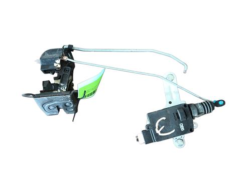 Used Tailgate lock HYUNDAI SANTA FÉ II (CM) 2.2 CRDi GLS (150 hp) 30005644