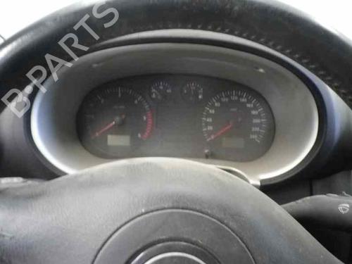 Rear left seatbelt SEAT LEON (1M1)  | BP6877871I29 