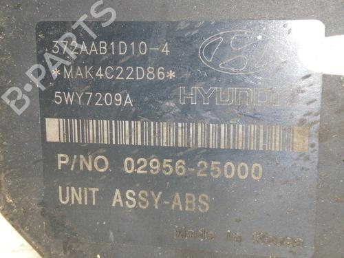 ABS pump HYUNDAI ACCENT II (LC) 1.3 | BP5376760M43 
