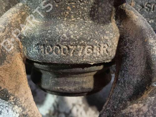 Right front brake caliper SMART FORFOUR Hatchback (453) 0.9 (453.044, 453.053) | BP38262524M104 - Image 2