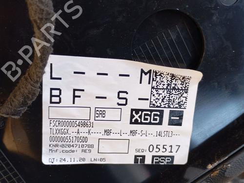 Sæde højre fortil SEAT ATECA (KH7, KHP) 2.0 TDI | BP30599355C16 