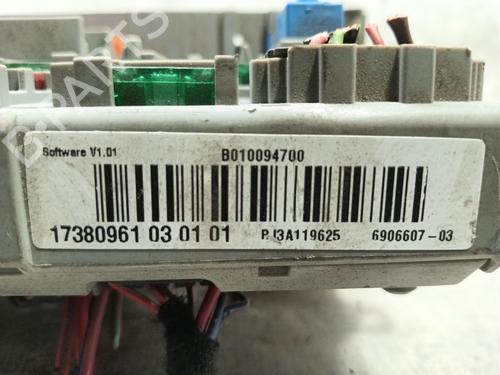 Fuse box BMW 1 (E87)  | BP18841179E1 