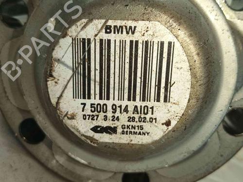 Right rear driveshaft BMW X5 (E53) 3.0 i | BP36777680M41 - Image 4