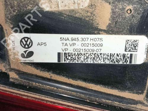 Left tailgate light VW TIGUAN ALLSPACE (BW2, BJ2) 2.0 TDI 4motion | BP37517017C79  - Image 5