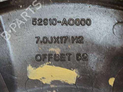 Fælk KIA NIRO II (SG2) EV | BP38464650C45 - Image 4