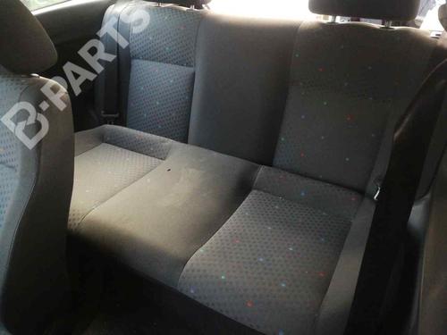 Used Rear seat Rear seat VW POLO (9N_, 9A_) [2001-2014] 10393689 10393689