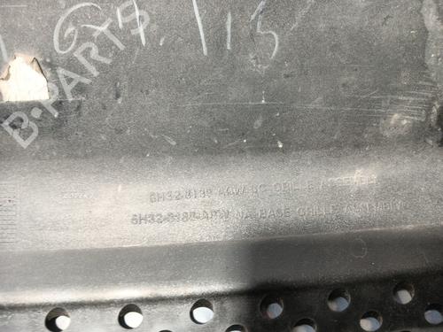 Grille LAND ROVER RANGE ROVER SPORT I (L320) 2.7 D 4x4 | BP20335963C40 