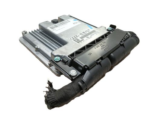 Motorstyringsenhed AUDI A6 C6 (4F2) 2.0 TDI (140 hp) 31706426