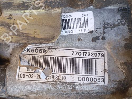 Gearbox NISSAN INTERSTAR Bus (X70) dCi 115 | BP34438890M3  - Image 6