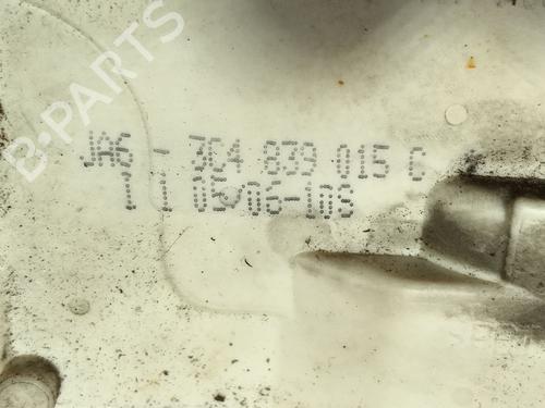 Rear left lock AUDI Q7 (4LB) 3.0 TDI quattro | BP19408367C100 