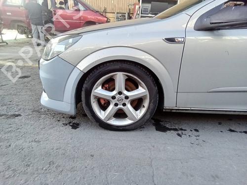 Left front fenders OPEL ASTRA H GTC (A04) 1.9 CDTi 16V (L08) | BP10985221C41 