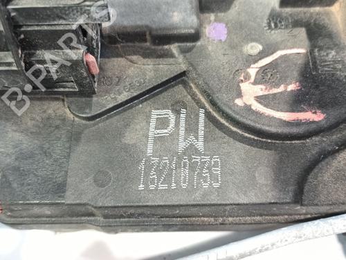 Rear right lock OPEL ASTRA H (A04) 1.6 (L48) | BP31112523C99