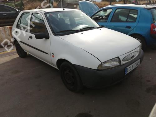 Motorhjelm FORD FIESTA IV (JA_, JB_) 1.8 D | BP17317511C1 
