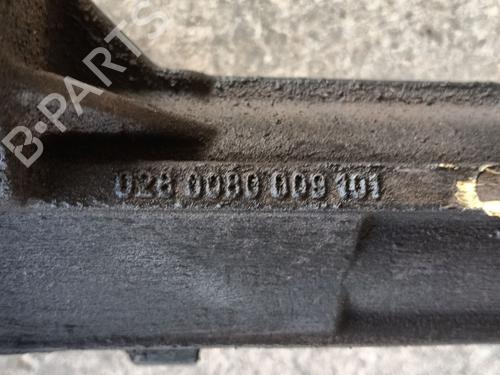 Steering rack BMW 3 (E46) 320 d | BP35727441M22 - Image 2