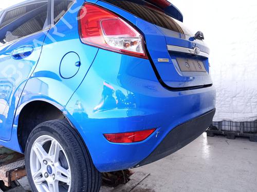 Rear bumper FORD FIESTA VI (CB1, CCN) 1.0 EcoBoost | BP19112061C8 