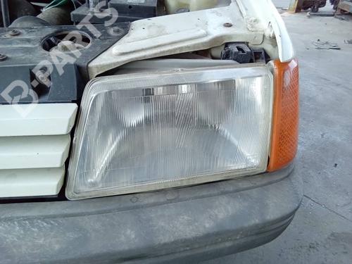Used Left headlight Left headlight PEUGEOT 205 I Convertible (741B, 20D) 1.1 CJ (60 hp) 10036925 10036925