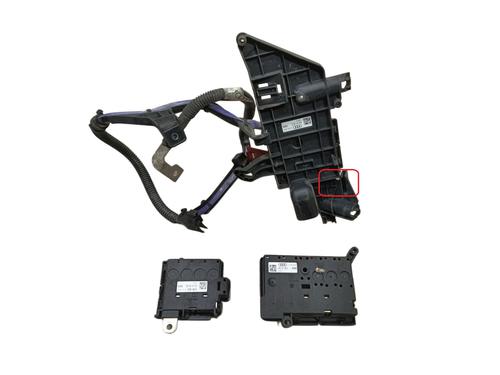 Fuse box AUDI Q8 (4MN, 4MT) 50 TDI Mild Hybrid quattro | BP36039617E1  - Image 6