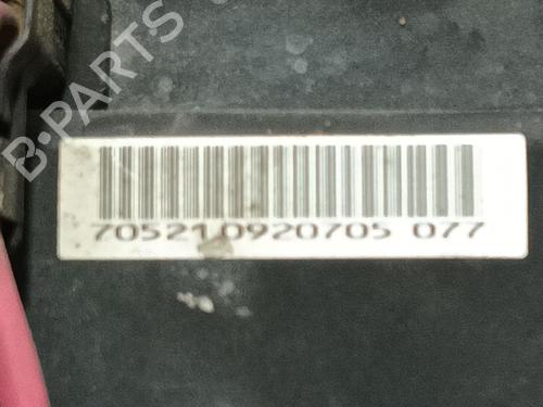 ABS pump HONDA CIVIC VII Hatchback (EU, EP, EV)  | BP23277210M43 