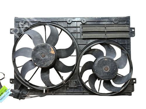 Used Radiator fan VW TOURAN (1T1, 1T2) 1.9 TDI (105 hp) 30152281