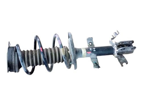 Used Left front shock absorber RENAULT CAPTUR I (J5_, H5_) 1.2 TCe 120 (120 hp) 29131423