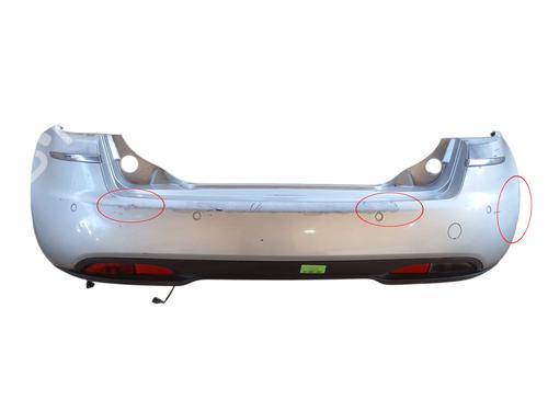 Used Rear bumper Rear bumper LANCIA MUSA (350_) 1.4 (350.AXA11, 350.AXA1A) (95 hp) 34009830 34009830