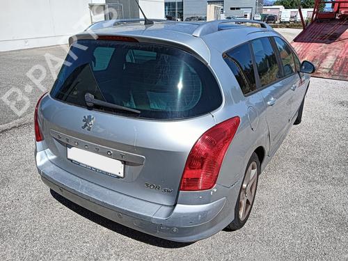 Right front fog light PEUGEOT 308 SW I (4E_, 4H_) 1.6 HDi | BP28183775C31 