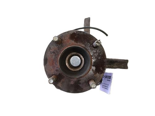 Used Right front steering knuckle Right front steering knuckle NISSAN ALMERA II Hatchback (N16) [2000-2026] 34621822 34621822