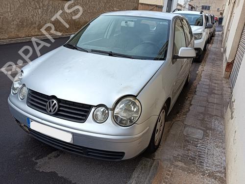 Used Parts VW POLO IV (9N_, 9A_) 1.4 TDI (75 hp) 4307054