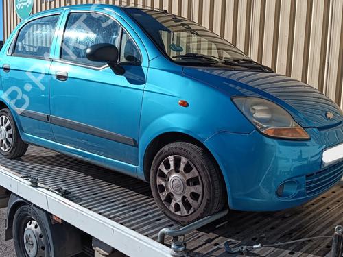 Used Parts CHEVROLET MATIZ (M200, M250) 1.0 (67 hp) 4381933