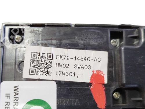 Left front window switch LAND ROVER DISCOVERY SPORT (L550) 2.0 D 4x4 | BP39406554I27 - Image 3