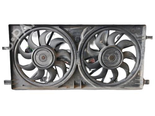 Used Radiator fan RENAULT LAGUNA III (BT0/1) 2.0 dCi (BT07, BT0J, BT14, BT1A, BT1S) (131 hp) 13073330