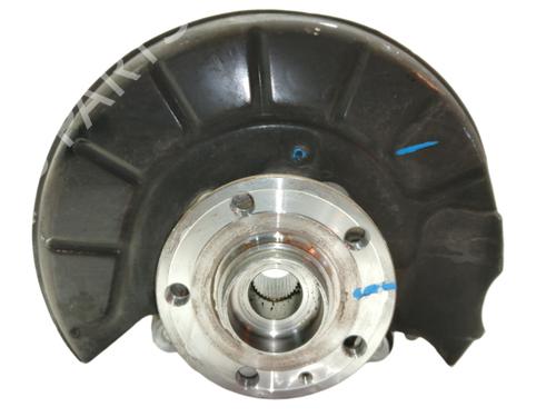 Left front steering knuckle VW PASSAT B6 (3C2)  | BP11429665M25 