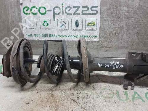 Used Left front shock absorber NISSAN ALMERA TINO (V10) [1998-2006]  5389266