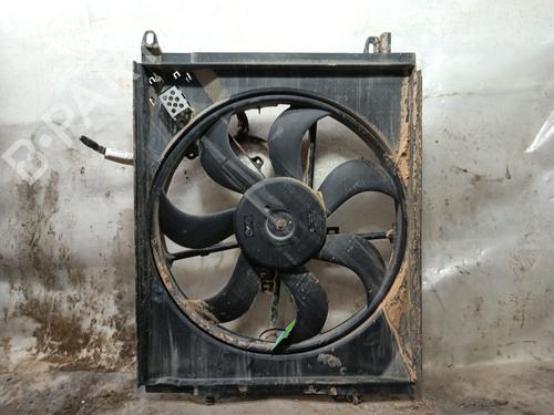 Køleventilator elektrisk RENAULT SCÉNIC IV (J9_) 1.3 TCe 140 | BP31039796M35