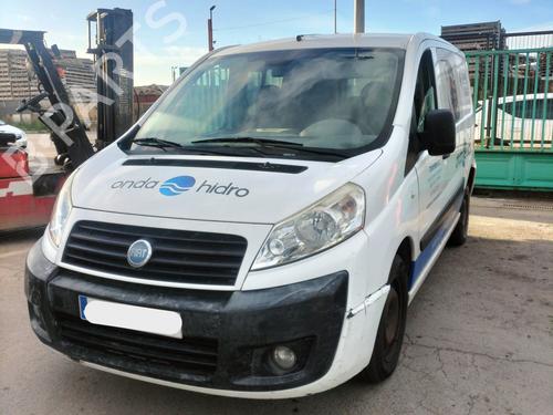 Gebruikte FIAT SCUDO Bus (270_, 272_) 2.0 D Multijet (120 hp) 4436003 Onderdelen