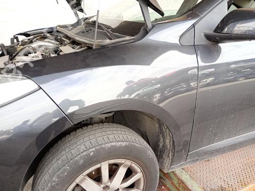 Left front fenders RENAULT FLUENCE (L3_) 1.5 dCi (L30D, L30L, L306, L33F, L33L, L33M, L33V, L33W) | BP22757984C41 