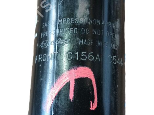 Left front shock absorber PEUGEOT BOXER Van 2.2 HDi 130 | BP27929646M16 