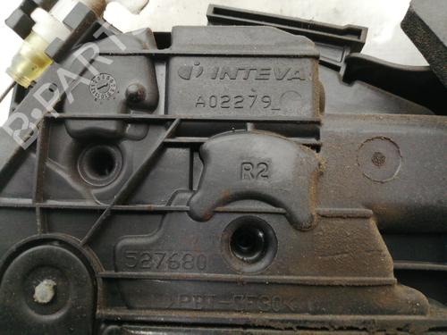 Front right lock VW POLO V (6R1, 6C1)  | BP11184317C97 