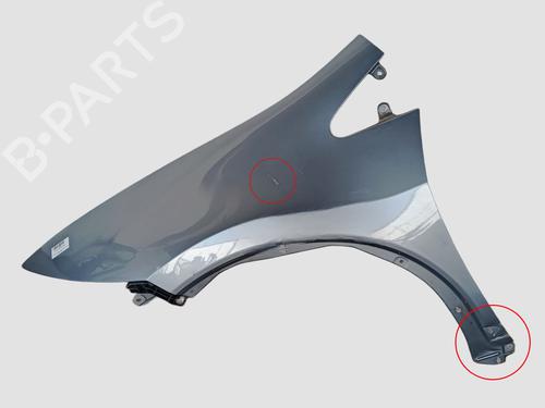 Used Left front fenders HONDA CIVIC VIII Hatchback (FN, FK) 2.2 CTDi (FK3) (140 hp) 20334370