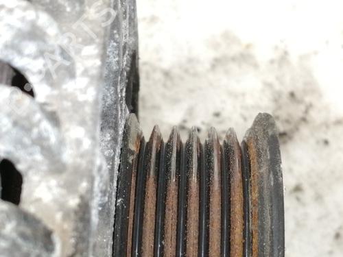 Alternator FORD FIESTA V (JH_, JD_)  | BP11084952M7 