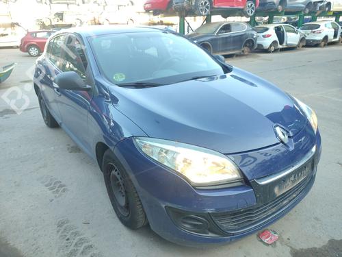 Left front window switch RENAULT MEGANE III Hatchback (BZ0/1_, B3_)  | BP30096887I27 